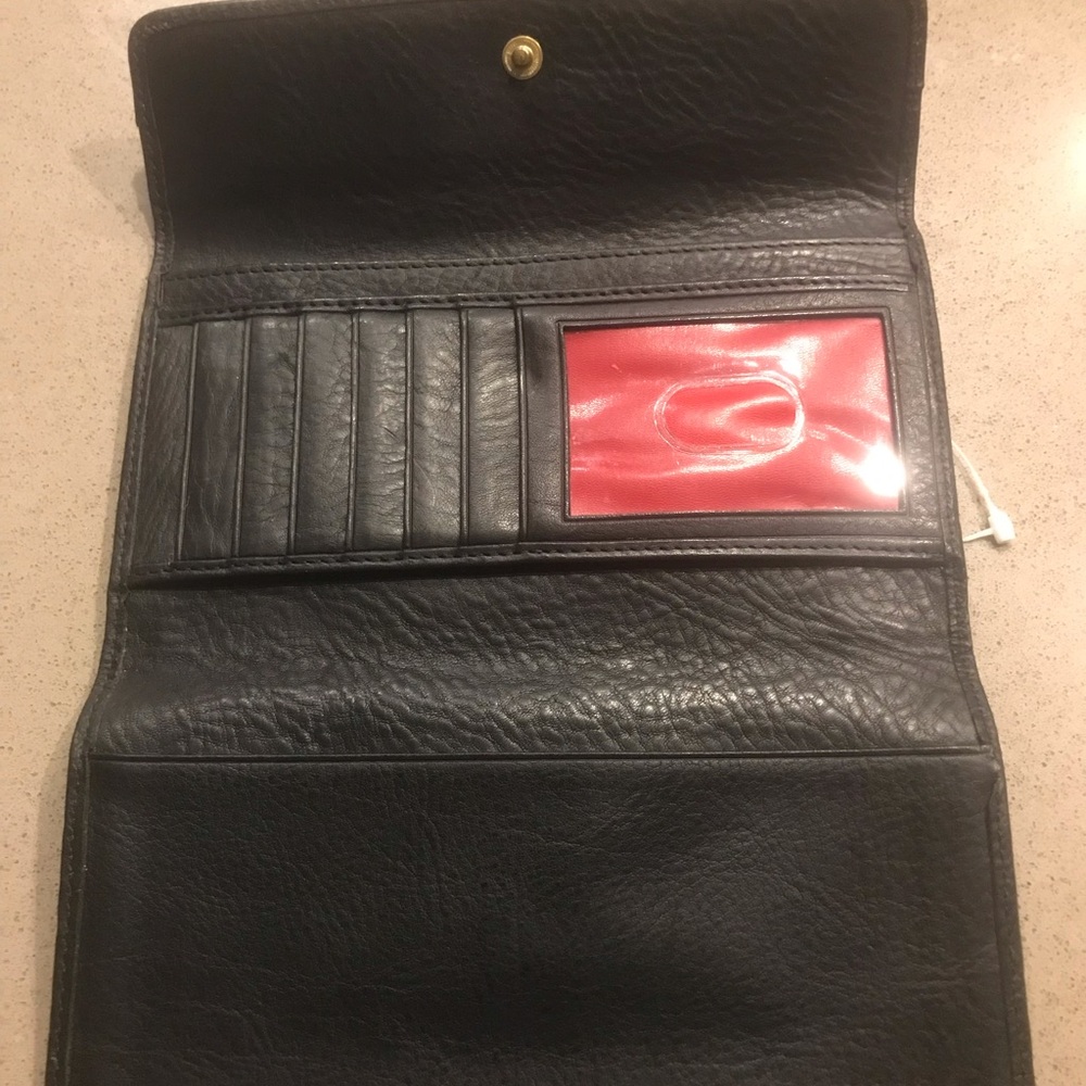 Vintage Dooney & Bourke Wallet - Picture 3 of 3